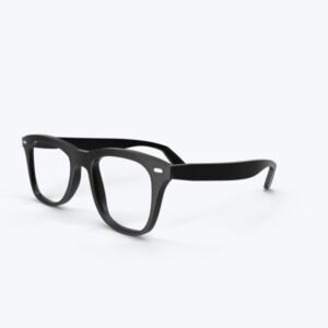 Standard Black Everyday Frame