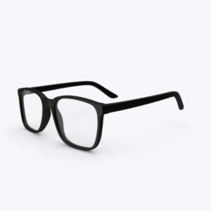 Classic Bold Black Frame